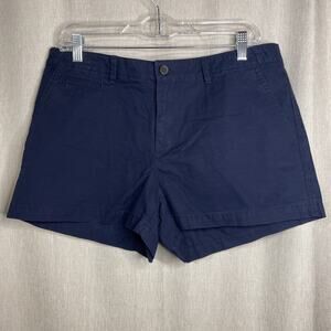 Gap - Women’s Size 10 R - Navy Chico Shorts